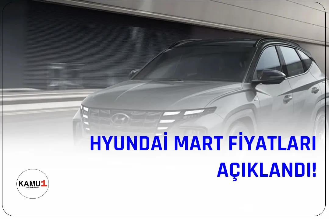 Hyundai Mart 2023 Fiyat Listesi Yayımlandı!Hyundai, uygun fiyatlarıyla bilinen önde gelen bir araba markası olarak, son zamanlarda i10, i20, i20N, Elantra, Bayan, Tucson, Kona, Santa Fe Hibrit, Kona Elektrikli, Ioniq 5, Staria, H-100 Kamyonet gibi modelleri için güncellenmiş fiyat listesini yayınladı.