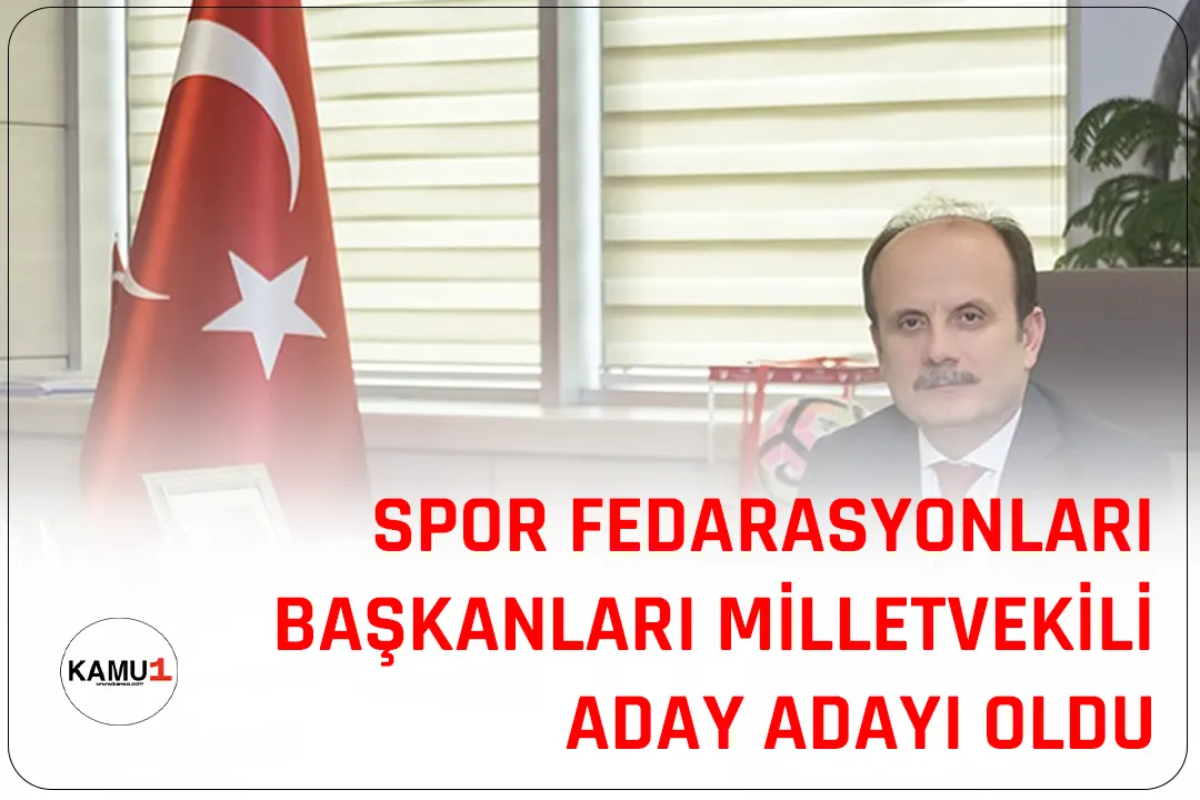 28. Dönem Milletvekili Genel Seçimi öncesinde, Spor Hizmetleri Genel Müdürü Mehmet Baykan ve üç federasyon başkanı, milletvekili aday adayı olmak için görevlerinden istifa etti.