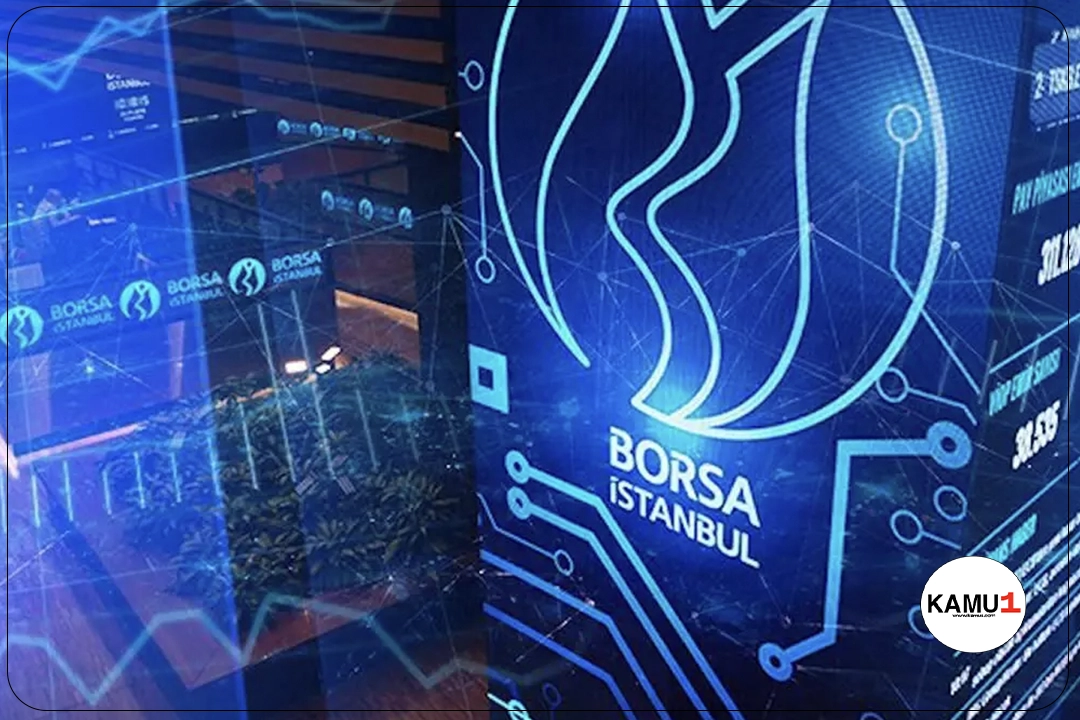 Borsa İstanbul'da BIST 100 Endeksi Güne Hafif Yükselişle Başladı.