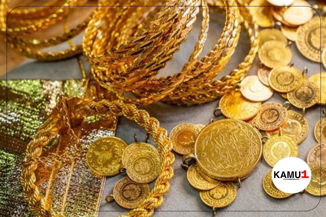 Altın Fiyatları Yeniden Yükseldi! 19 Nisan Altın ve Gümüş Fiyatları…Altın fiyatları yeniden yükselişe gerçek rekor kırmaya devam ediyor. Serbest piyasalarda gram altın 2.510,24 TL’den işlem görürken çeyrek altın 4.277,77 TL’den alıcı buluyor.Yarım altın 8.555,54 TL, tam altın ise 17.058,76 TL’den satılıyor.