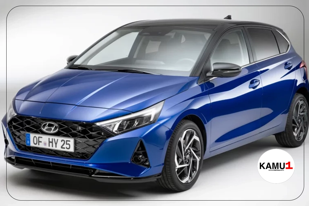 Hyundai i20 Nisan Fiyat Listesi 2024.Hyundai, kompakt sınıfın öncü modellerinden biri olan i20'yi yenileyerek otomobil tutkunlarını heyecanlandırmaya devam ediyor. Yenilikçi tasarımı ve güçlü performansıyla dikkat çeken yeni Hyundai i20, segmentindeki iddiasını bir kez daha ortaya koyuyor.
