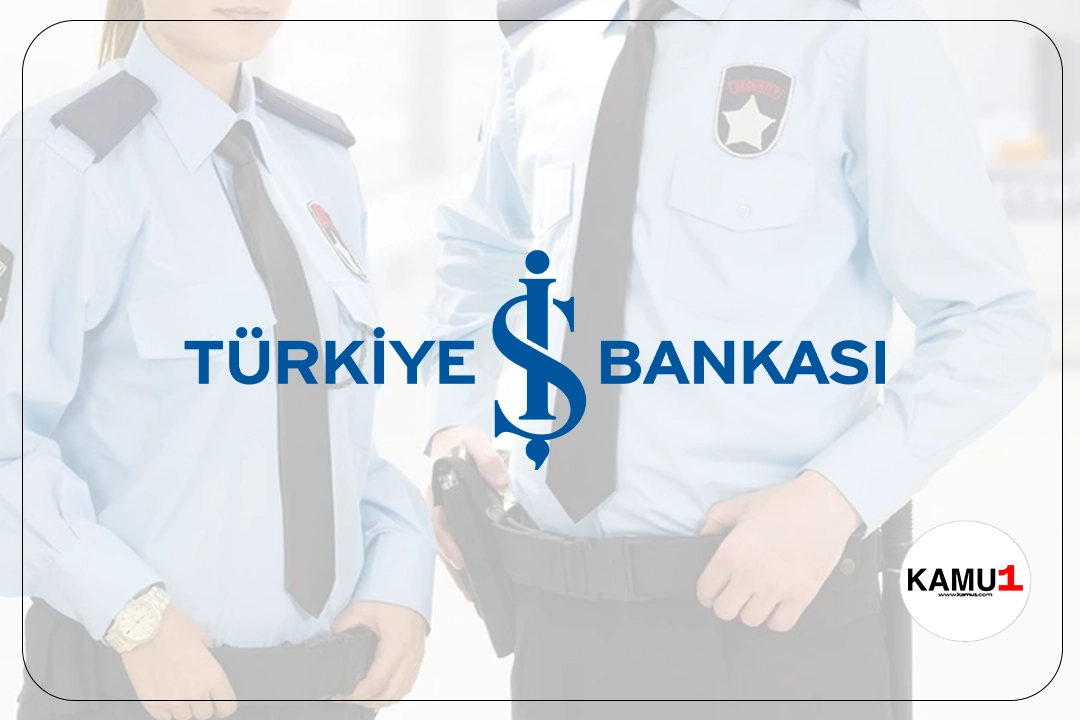 İş Bankası Güvenlik Alımı Duyurusu Geldi. Türkiye İş Bankası sayfasından yayımlanan duyuruda, İş Bankası Genel Müdürlüğünde istihdam edilmek üzere silahlı güvenlik görevlisi alımı yapılacağı aktarıldı. Başvuru işlemleri İş Bankası kariyer sayfası üzerinden online yapılacak. Başvuru yapacak adayların başvuru şartlarını taşıması gerekmektedir.