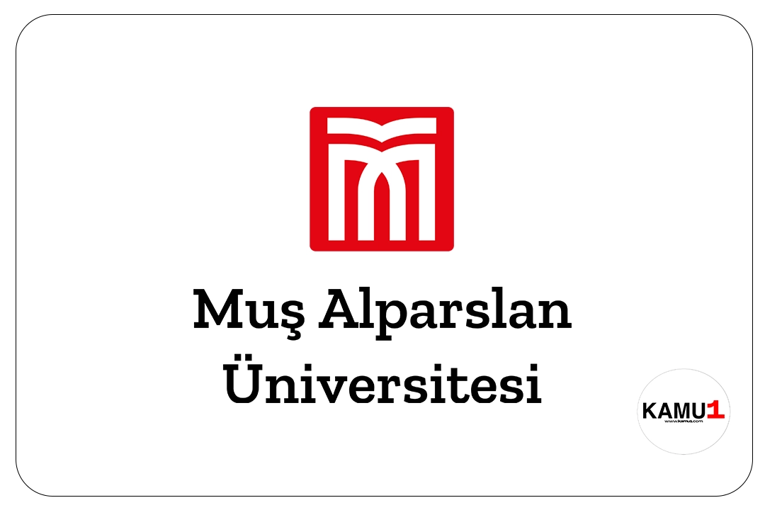 Muş Alparslan Üniversitesi personel alımı başvuruları sürüyor. Başvuru şartları ve başvuru sayfasına dair detaylar haberimizde.