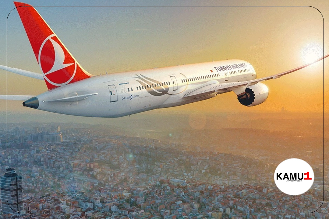 THY İlk 5 Ayda 32,8 Milyon Yolcu Taşıdı.Türk Hava Yolları (THY), 2024 yılının ilk beş aylık döneminde 32,8 milyon yolcu taşıdı. Bu, geçen yılın aynı dönemine göre yolcu sayısında %5,7'lik bir artışa işaret ediyor.